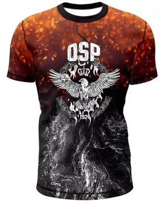 koszulka T-shirt OSP EAGLE