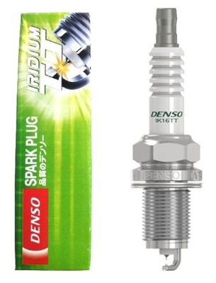 PLUG IRIDIUM DENSO IK16TT PETROL LPG  