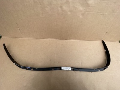 Volvo v40 xc40 спойлер накладка бампера перед przenia фото №1