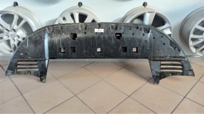 Peugeot 308 t9 защита плита пол бампера 9677363680 фото №1