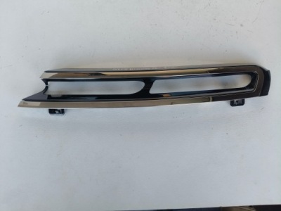 Рамка leda ліва передня хром citroen c5 aircross 18- фото №1