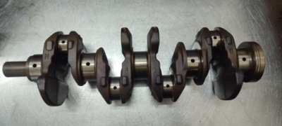 Wał коленчатый honda cr-v ii 2.0 16v k20a4 фото №1