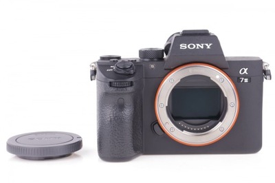 Sony A7 III Alpha ILCE-7M3 body, przebieg 13269 zdjęć