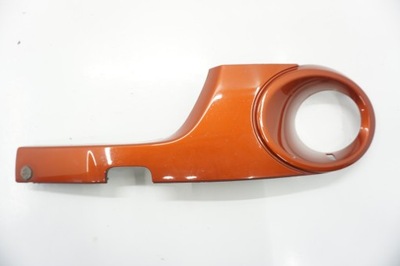 Mini r56 lci молдинг бампера правый перед 7188604 фото №1