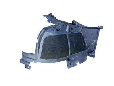 Подкрылок левый перед bmw x5 f15 оригинальный номер 7291197 фото №1