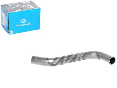 Шланг радиатора metalcaucho фото №1
