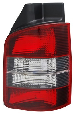 LAMPA TYŁ LE. VW T5 03-09 TYC 11-0576-21-2