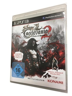 Castlevania Lords of Shadow 2 PS3 multi