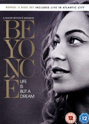BEYONCE: BEYONCE LIFE IS BUT A DREAM (2DVD)