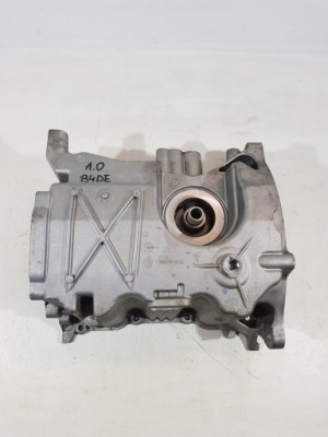 Поддон масла масляная 111112289r dacia renault nissan 1.0 sce b4de411 фото №1