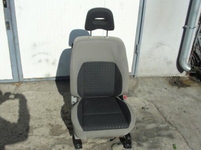 Сидіння правий пасажира перед x-trail t30 lift фото №1