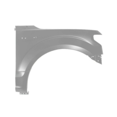 Крила ford usa 09.14- білий фото №1