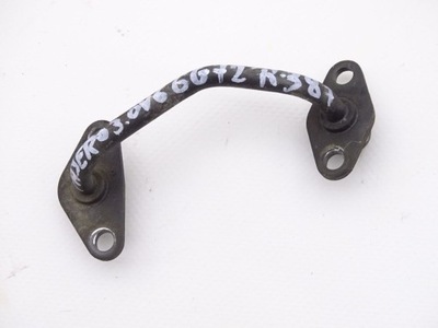 Mitsubishi pajero ii 91-99 3.0 v6 24v трубка пального фото №1