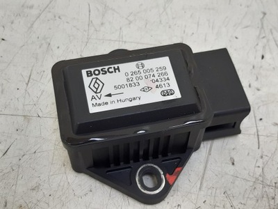 Модуль esp 8200074266 renault modus фото №1