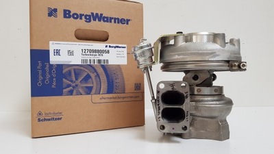 NUEVO TURBINA BORGWARNER KKK 12709880058 12709700058  