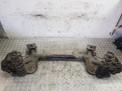 Подвеска задняя grand tourneo connect mk2 1.6 tdci фото №1