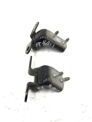 Петли дверь правый задняя kpl. toyota rav4 ii 202 фото №1