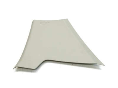 Защита стойка правый задний  skoda fabia ii hb 5j6867288 фото №1