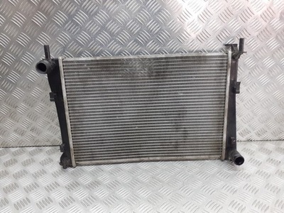 Радиатор wody mazda 2 dy 1.4 фото №1