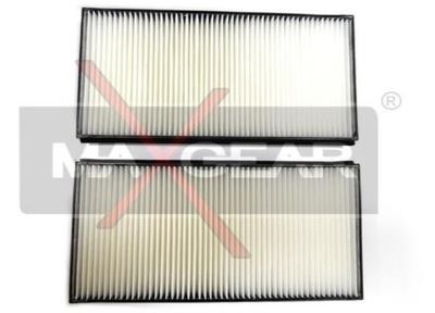 FILTRO CABINAS PEUGEOT 407/CITROEN C5/C6 04- CON WEGLEM  