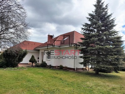 Dom, Zalesie, Żabia Wola (gm.), 230 m²