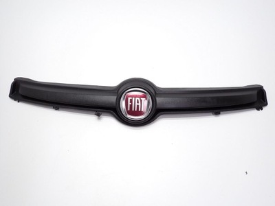 Решітка радіатора решітка радіатора решітка радіатора бампера 735520656 fiat panda iii 21r фото №1