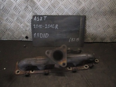 Коллектор выпускной mitsubishi asx 1.8 did 10-16r фото №1