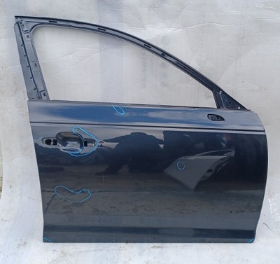 Audi a4 b9 15-19 дверь правое перед передние фото №1