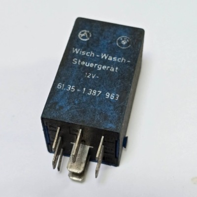 Реле bmw 8 g16 61351387963 фото №1