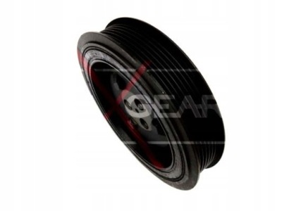 Maxgear шків колінчастого вала колінчастого ford maxgear фото №1