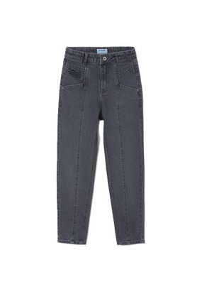 MAYORAL 7594-079 SPODNIE JEANSOWE slouchy R.140/10