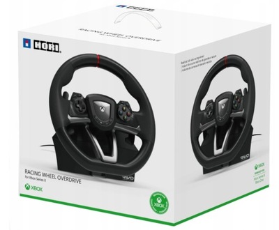Kierownica Xbox Series X/S/One Racing Wheel [HORI]