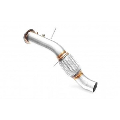 Downpipe BMW e60 535d M57N2, e90 335d M57N2, e83 x3 3.0d M57N2, e70 x5 3.0s 