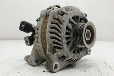 Peugeot 307 2.0 16v hb генератор 9649846880 фото №1