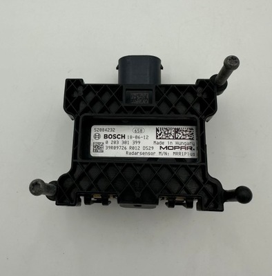 Радар distronic acc jeep 52084232 фото №1