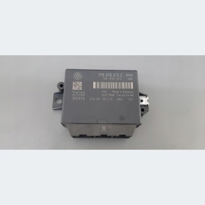 Блок керування pdc vw touareg 7p6919675c фото №1