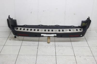 Land rover discovery iii 2004r- бампер задня задній pdc фото №1