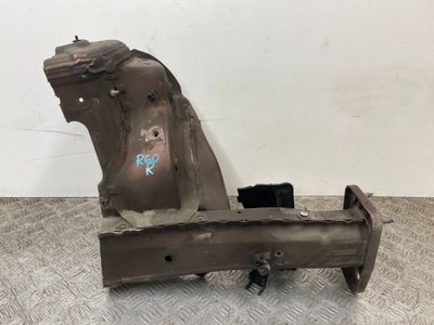 Чверть лонжерон ліва mini cooper countryman r60 фото №1