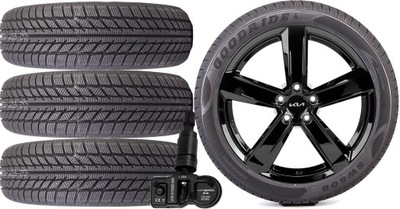 NUEVO RUEDAS INVIERNO KIA CERATO (BD) GOODRIDE 195/65R15  