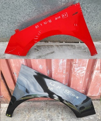 Крыло передний левый / правый перед audi a1 2010-18 фото №1