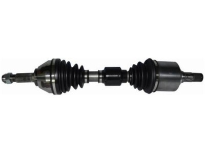 Приводной вал перед левая renault koleos i 2.0 08-13 фото №1