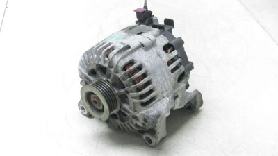 Toyota verso lift 1.6 генератор a619890a 14- фото №1