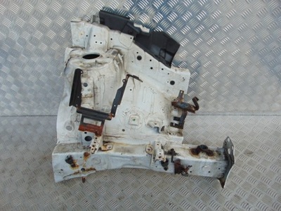 Hyundai ix35 лонжерон передняя левая 09- фото №1