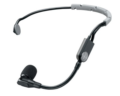 Shure SM35-TQG - mikrofon nagłowny