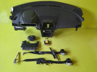 Приборная панель консоль подушки безопасности подушка безопасности mitsubishi eclipse cross 21r фото №1