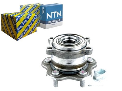 Набор подшипник колеса с ступица nissan gt-r 3.8 12.07 фото №1