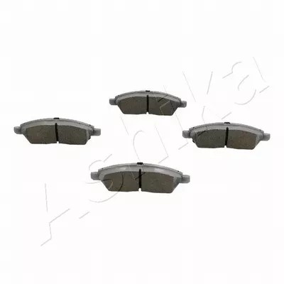 50-01-1002 КОЛОДКИ HAMUL.PRZEDNIE NISSAN MICRA 10-