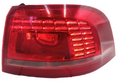 Лампа правая задняя vw passat b7 kombi led 3af945208a фото №1
