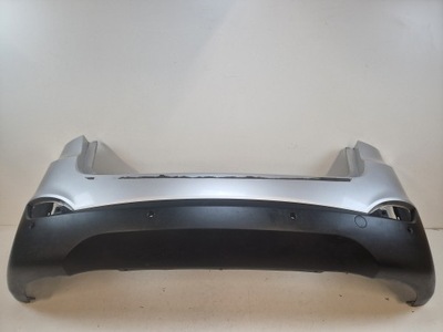 Hyundai ix35 бампер задний задняя фото №1