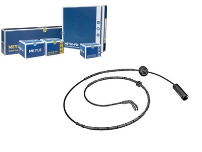 Meyle 53-14 000 0007 контакт попереджувальний, знос накладок гальмівних фото №1